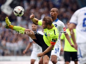 Karlsruher SC - SV Wehen Wiesbaden
