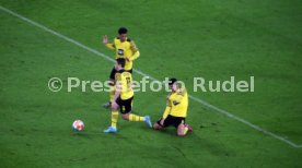 08.04.22 VfB Stuttgart - Borussia Dortmund