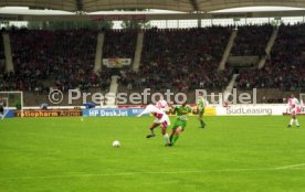 13.05.95 VfB Stuttgart - SV Werder Bremen
