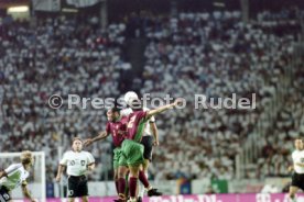 06.09.97 Deutschland - Portugal