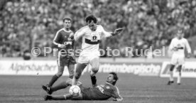 09.03.91 VfB Stuttgart - FC Bayern M&uuml;nchen