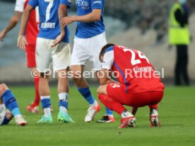 08.08.21 FC Hansa Rostock - 1. FC Heidenheim