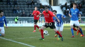 13.02.22 SG Sonnenhof Gro&szlig;aspach - TSV Schott Mainz