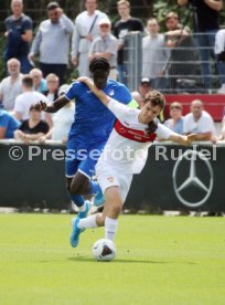 U 19 Junioren Bundesliga VFB Stuttgart-TSG 1899 Hoffenheim