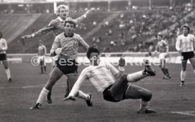 02.04.1988 Deutschland - Argentinien