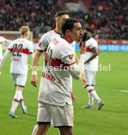 12.02.22 Bayer 04 Leverkusen - VfB Stuttgart