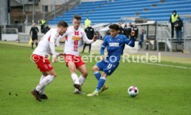 07.02.21 Karlsruher SC - SSV Jahn Regensburg
