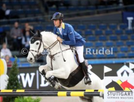 Stuttgart German Masters 2016