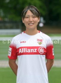 17.07.26 Frauen VfB Stuttgart Fototermin Saison 2026/2027