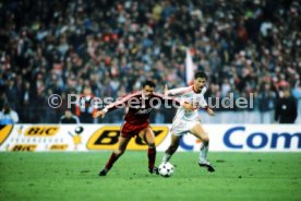 15.11.88 FC Bayern M&uuml;nchen - VfB Stuttgart