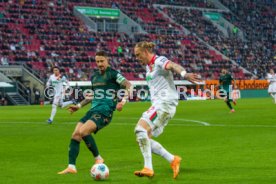 20.12.25 FC Augsburg - Werder Bremen
