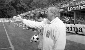 05.08.89 Stuttgarter Kickers - SG Wattenscheid 09