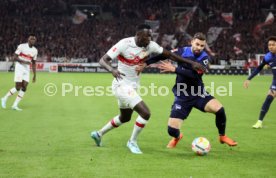 08.11.22 VfB Stuttgart - Hertha BSC Berlin