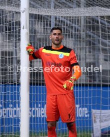 16.09.20 Stuttgarter Kickers - FSV 08 Bissingen