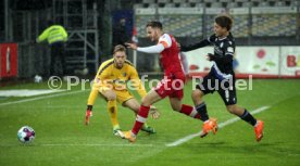 12.12.20 SC Freiburg - Arminia Bielefeld