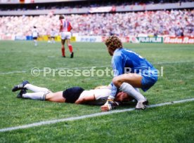 13.06.86 D&auml;nemark - Deutschland