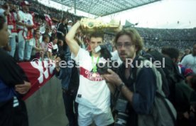 14.06.97 DFB-Pokal Finale 1997 VfB Stuttgart - FC Energie Cottbus