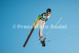 28.12.2025 Vierschanzentournee Qualifikation Skispringen