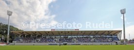 Stuttgarter Kickers - VfR Aalen