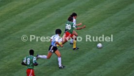 WM 1990 Argentinien - Kamerun