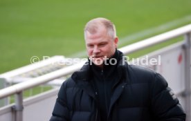 10.12.25 VfB Stuttgart Training