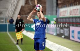 07.02.21 Karlsruher SC - SSV Jahn Regensburg