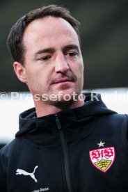 Hertha BSC Berlin - VfB Stuttgart