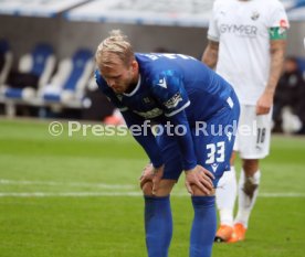 17.10.20 Karlsruher SC - SV Sandhausen