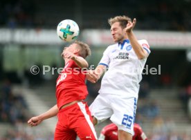 Karlsruher SC - Sportfreunde Lotte