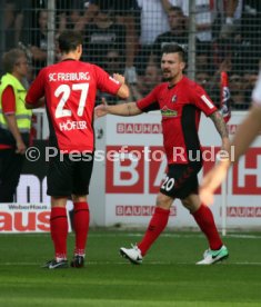 SC Freiburg - VfB Stuttgart