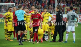 SC Freiburg - Borussia Dortmund