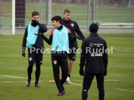 28.12.20 VfB Stuttgart Training