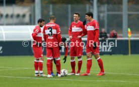 VfB Stuttgart - VfR Aalen