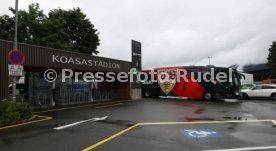 18.07.21 VfB Stuttgart Trainingslager Kitzbühel 2021