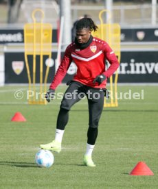 19.02.25 VfB Stuttgart Training
