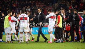 VfB Stuttgart - 1. FC Heidenheim