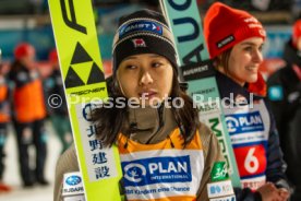 01.01.2026 Skispringen Oberstdorf Two Nights Tour Frauen
