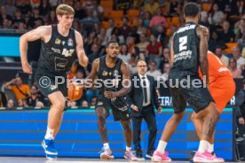 20.09.26 ratiopharm Ulm - MHP Riesen Ludwigsburg