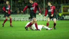 13.11.96 SC Freiburg - VfB Stuttgart