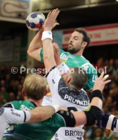 Frisch Auf G&ouml;ppingen - THW Kiel