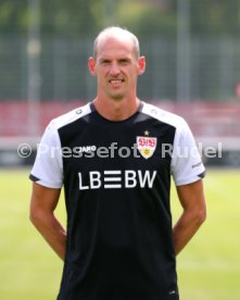 17.07.25 VfB Stuttgart II Fototermin 2025/2026