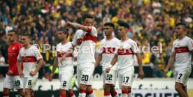 VfB Stuttgart - Borussia Dortmund