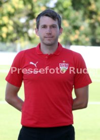 U17 VfB Stuttgart Fototermin Saison 2018/2019