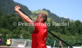 Trainingslager Kitzb&uuml;hel 2019
