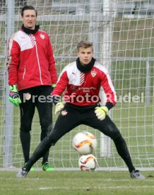 VfB Stuttgart Training
