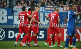 18.10.22 Stuttgarter Kickers - Eintracht Frankfurt