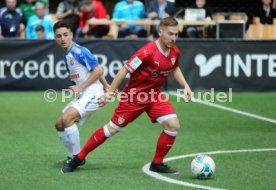 Mercedes-Benz JuniorCup 2018