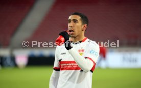 05.02.22 VfB Stuttgart - Eintracht Frankfurt