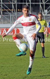VfB Stuttgart II - TuS Koblenz