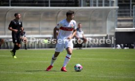 08.08.20 VfB Stuttgart - SV Sandhausen
